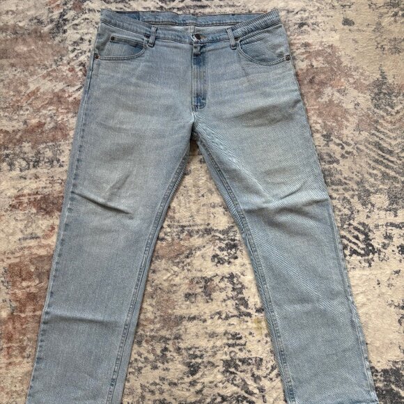 WRANGLER - Men's Jeans - Size 36 X 30 - Picture 1 of 4